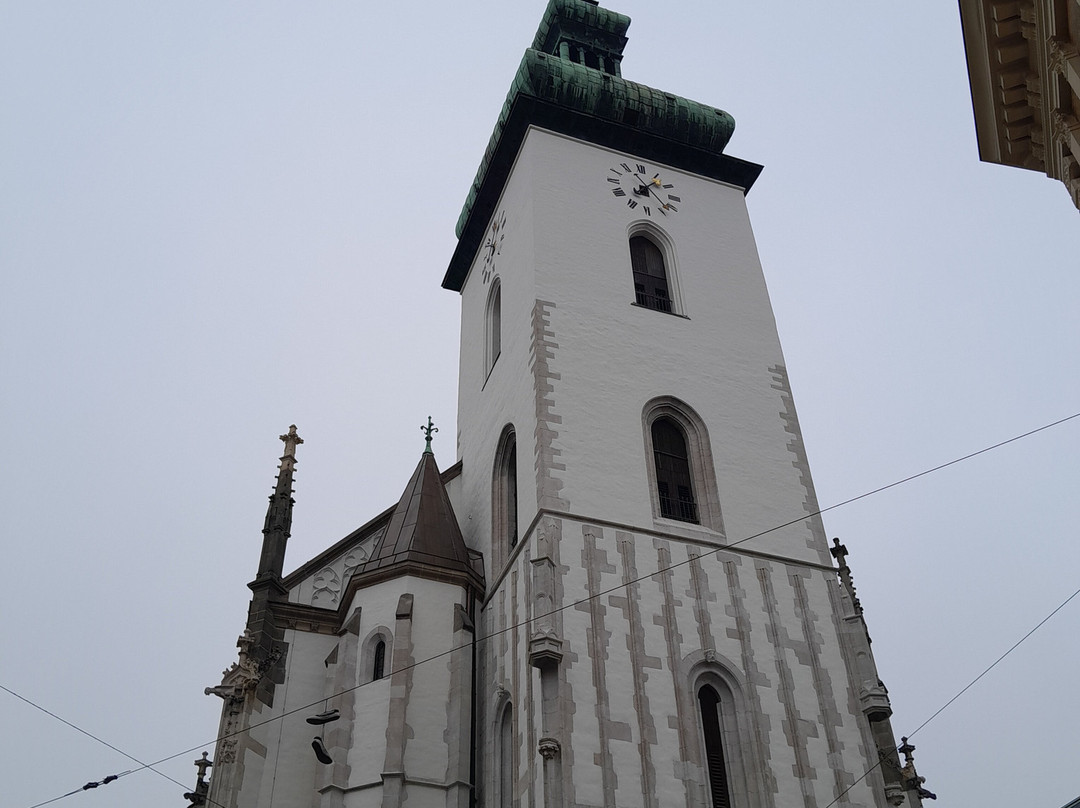 St. James Church-布尔诺必去景点