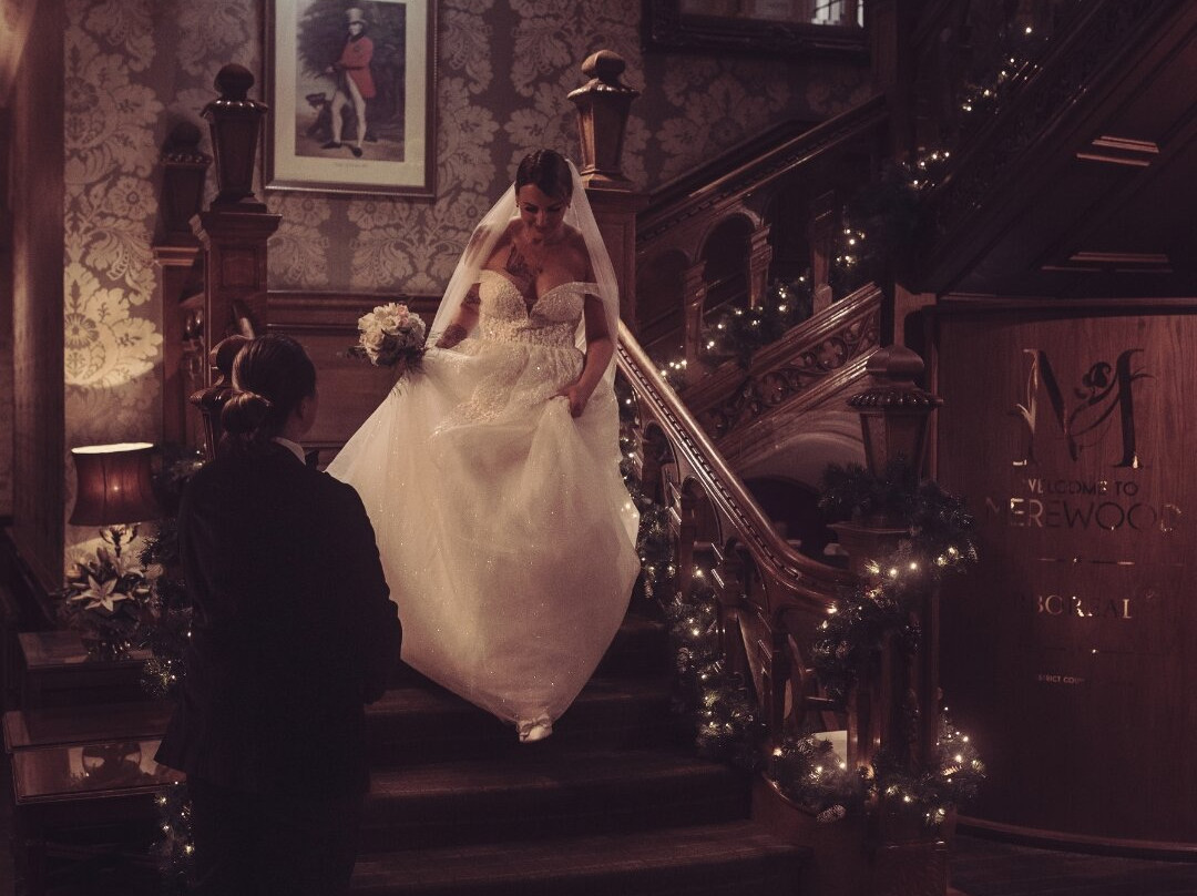 莫热伍德乡村酒店主图