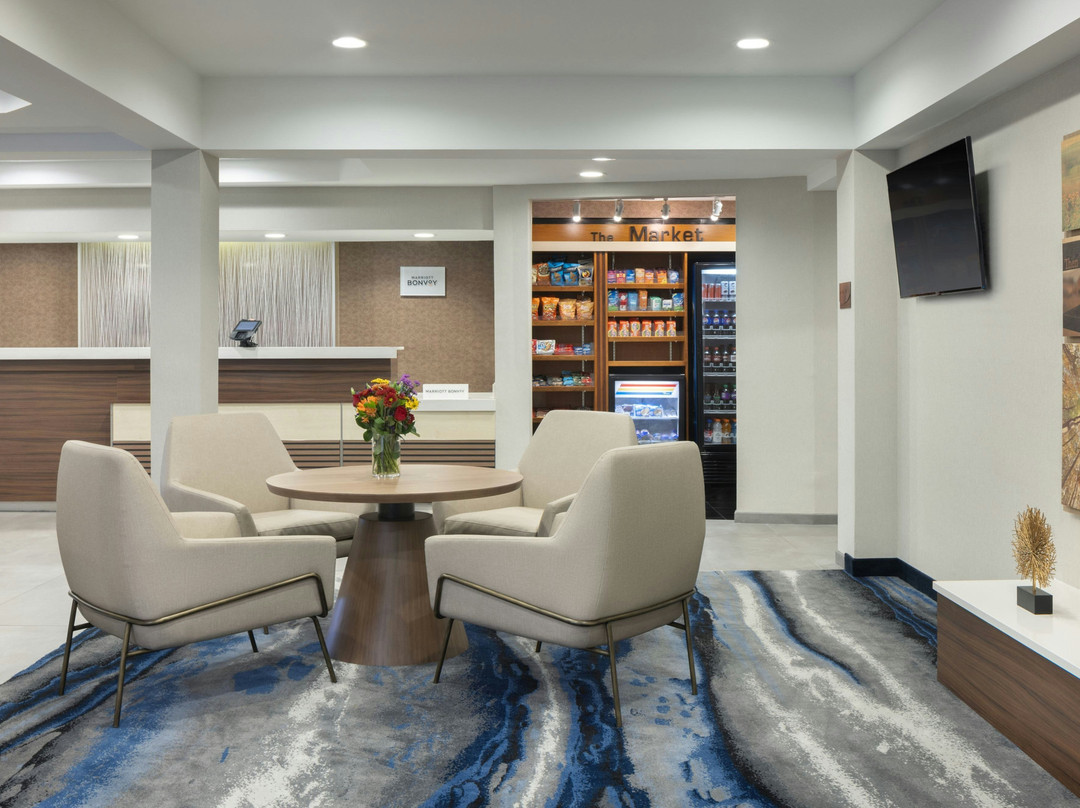 Callahan酒店住宿-Fairfield by Marriott Inn & Suites Jacksonville Airport