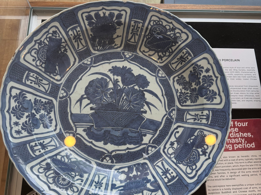 Straits And Oriental Museum-乔治城必去景点