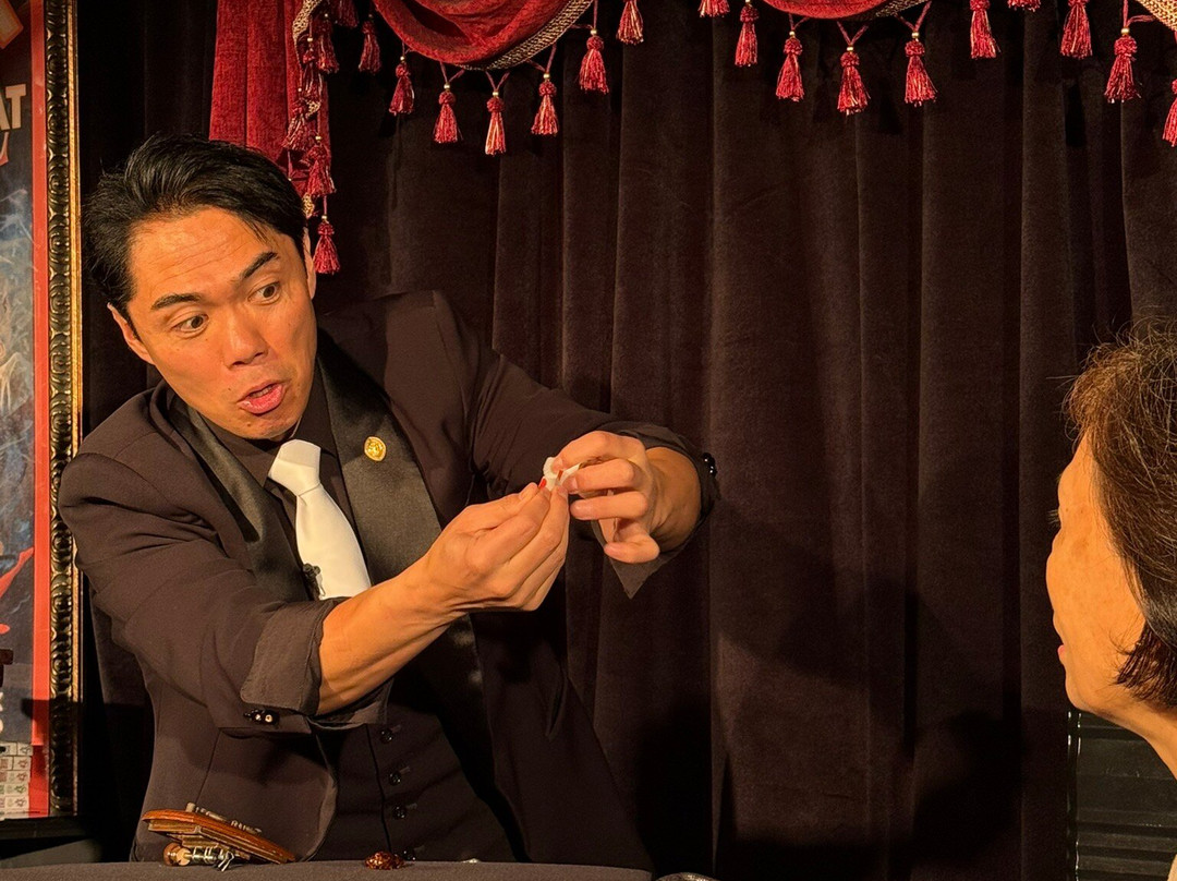 The Magical Mystery Show-火奴鲁鲁必去景点