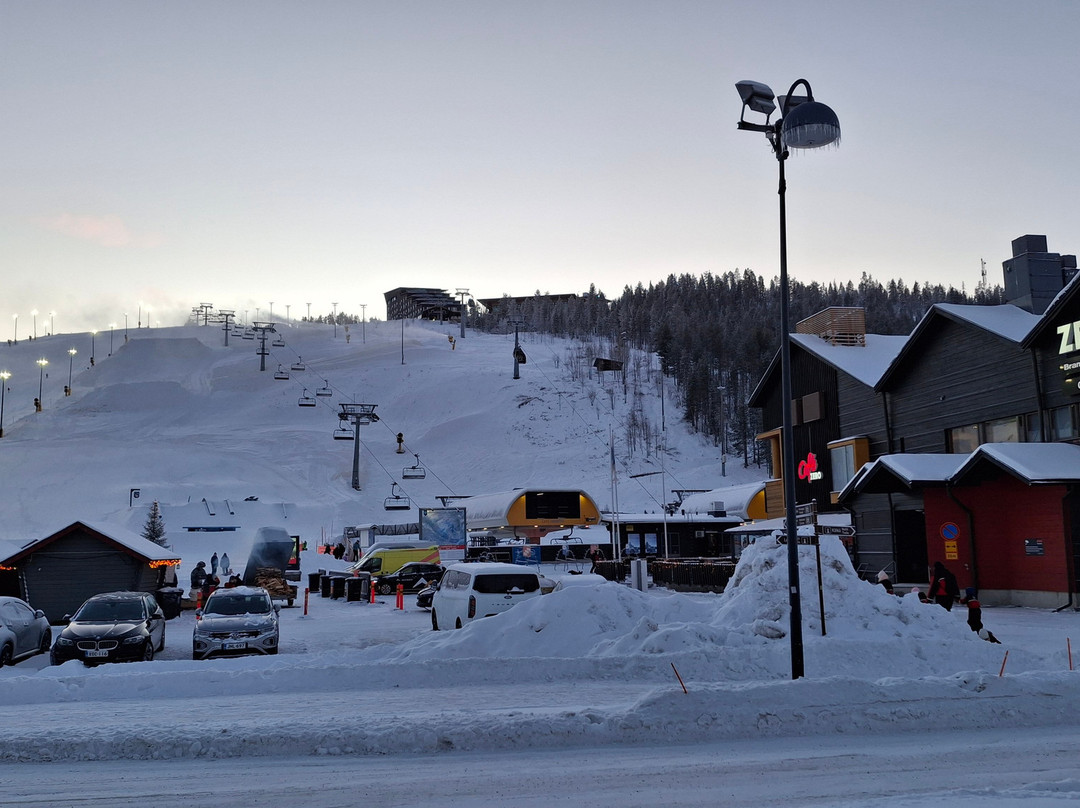 Levi Zero Point-Levi必去景点