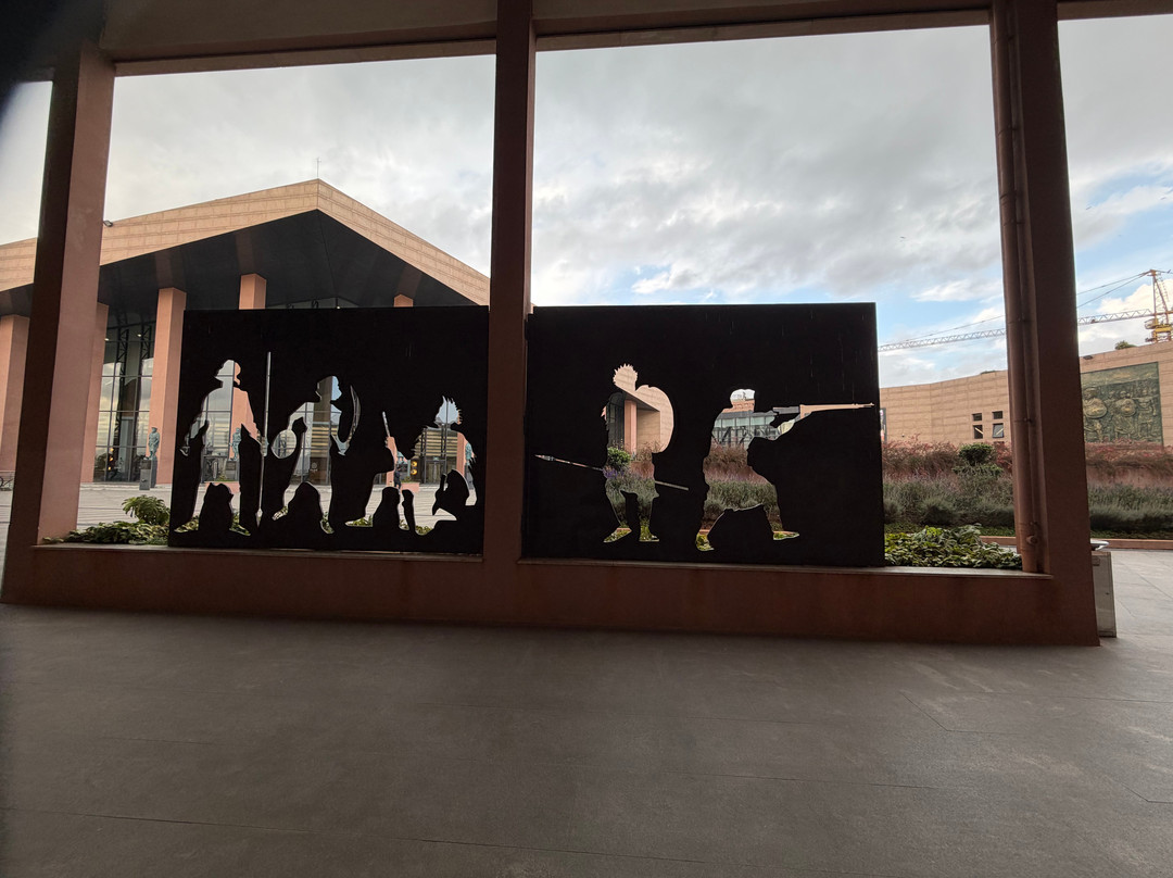 Adwa Victory Memorial Museum