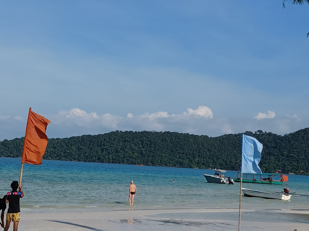 Saracen Bay Beach-高龙撒冷岛必去景点