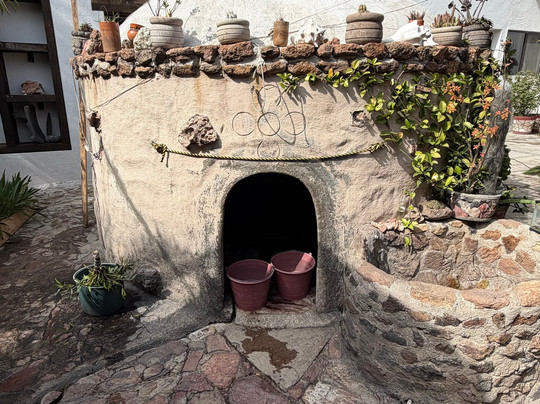 Temazcal Tonatiu Iquzayampa-Fuentezuelas必去景点