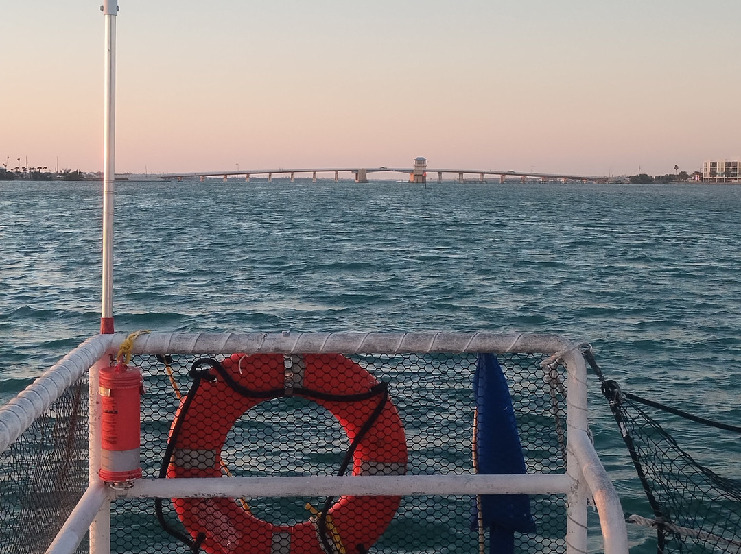 Lemon Bay Tours-恩格尔伍德必去景点