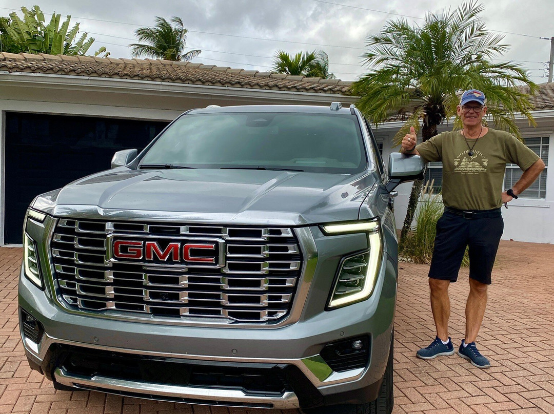 SIXT RENT THE CAR-迈阿密必去景点