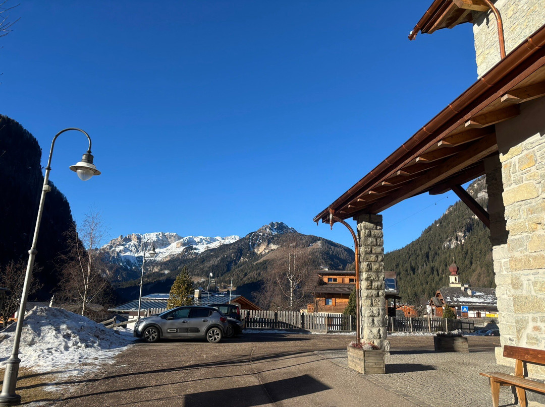 Centro Storico Canazei-卡纳泽伊必去景点