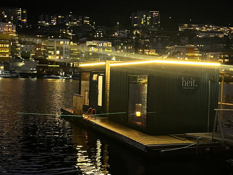 Heit Bergen Sauna-卑尔根必去景点