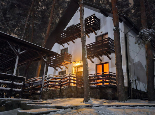 Complex Parc Pini Moinesti主图