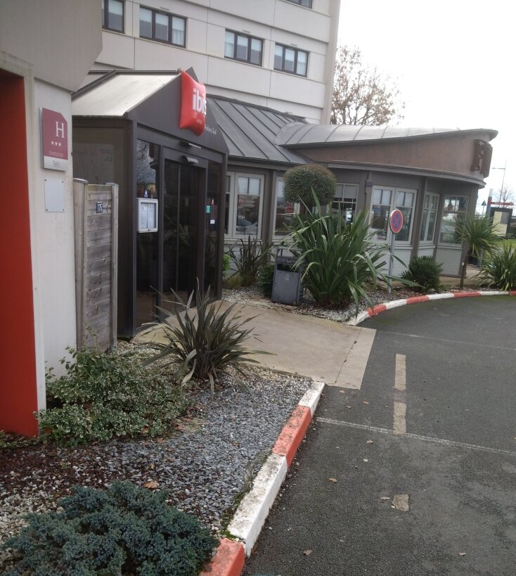 Hôtel Ibis Poitiers Sud-官方