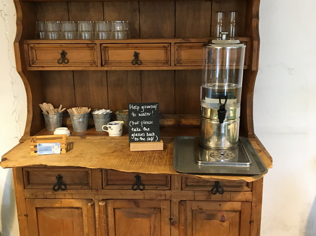 Penrose-赫尔斯顿必去景点