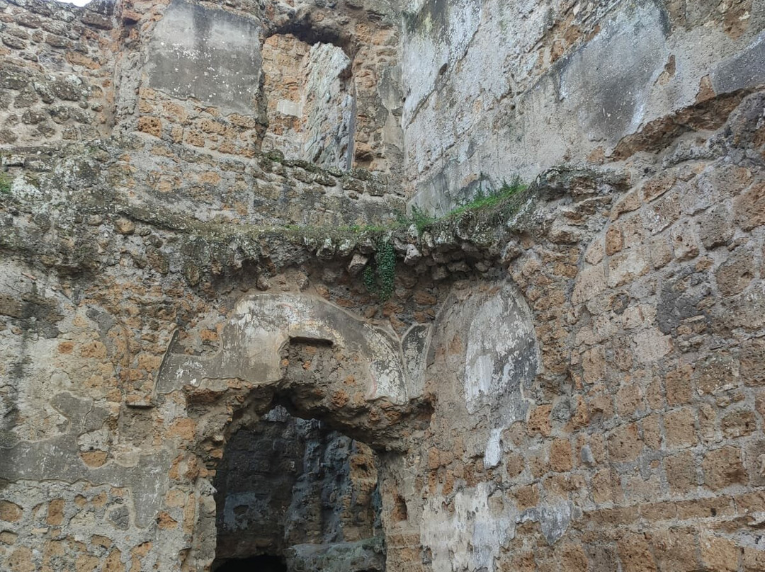 Il Forte Dei Borgia-Nepi必去景点