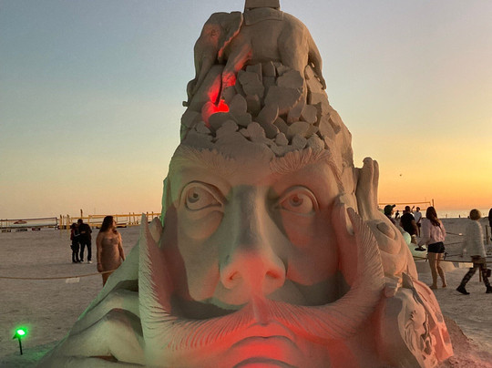 Standing Ovations-特雷热岛必去景点