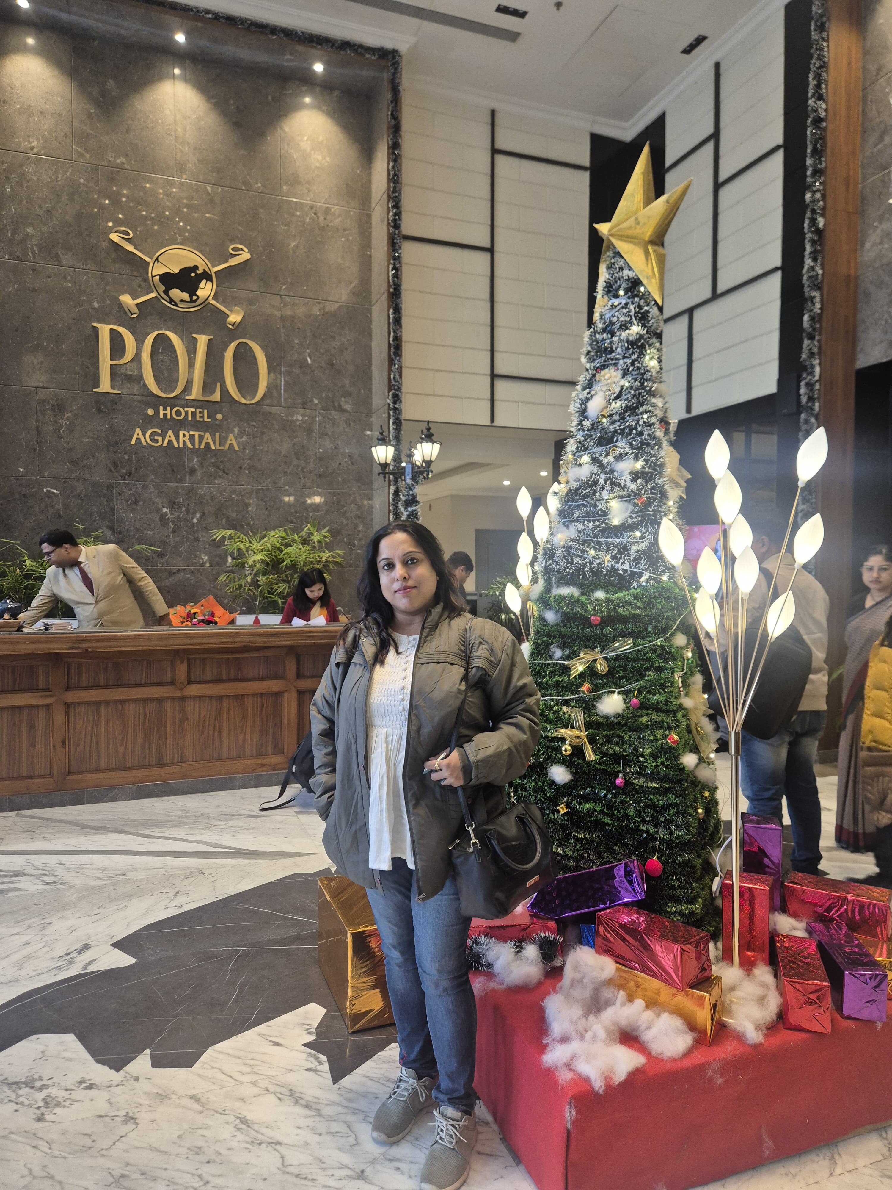 Hotel Polo Towers Agartala-浴室