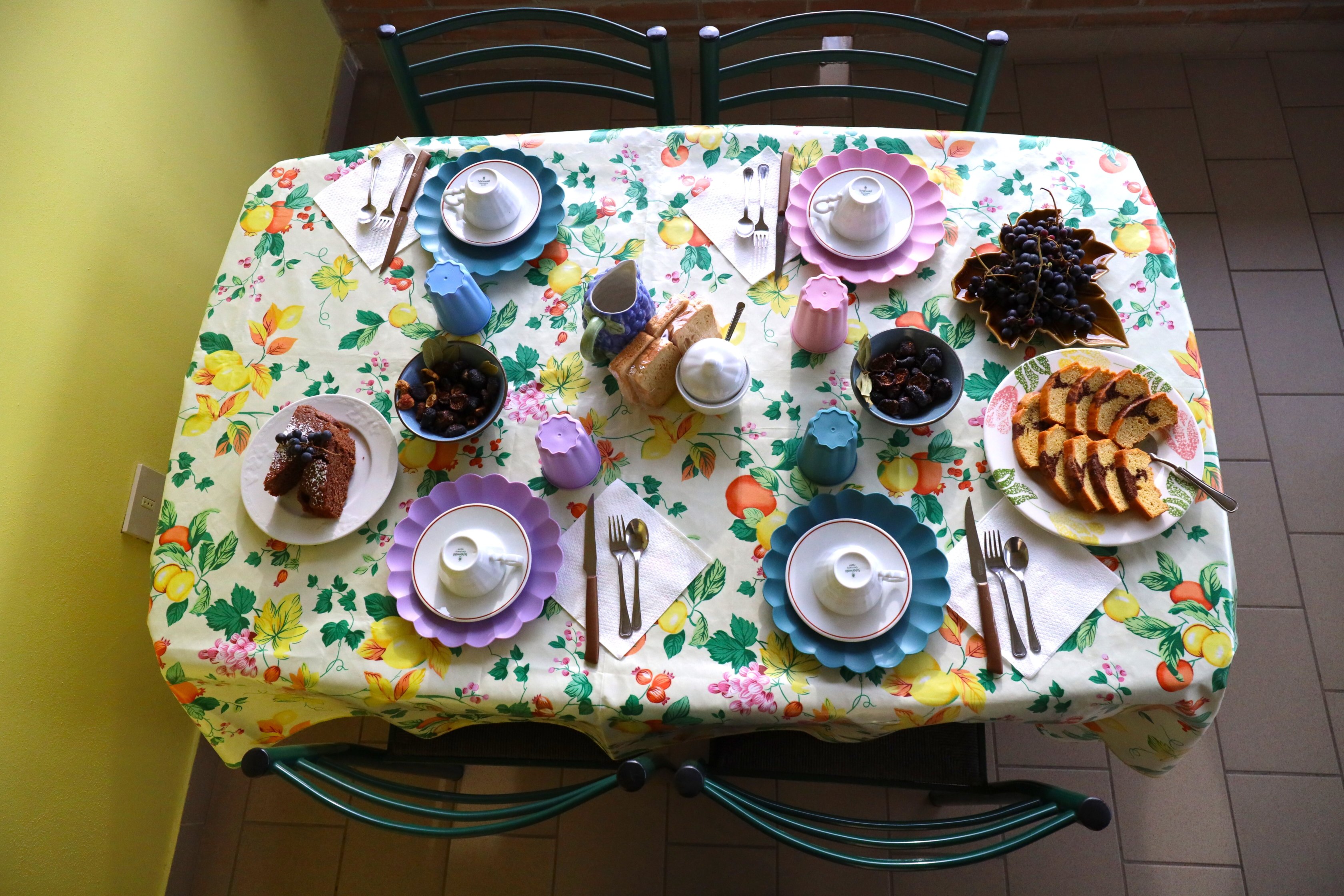 B&B L'Uva Fragolina-餐饮