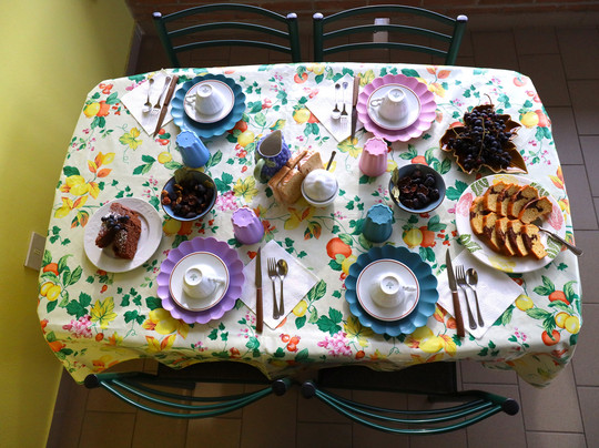 B&B L'Uva Fragolina主图