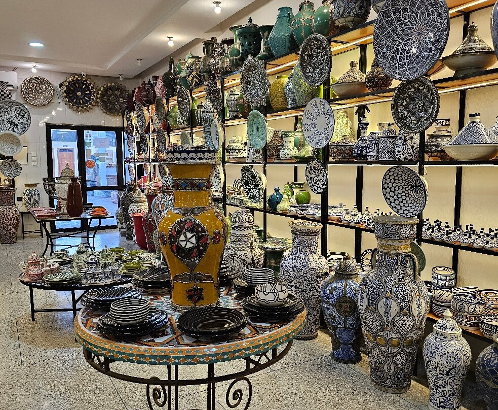 Art Naji-非斯必去景点