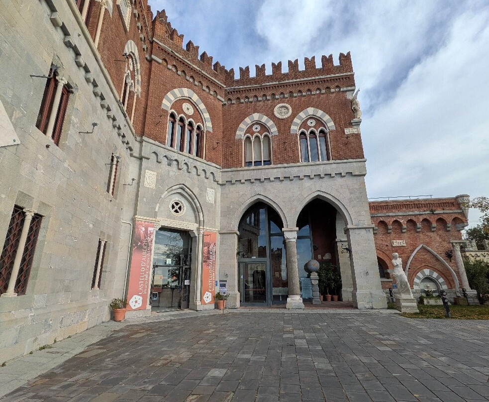 Castello d'Albertis-热那亚必去景点