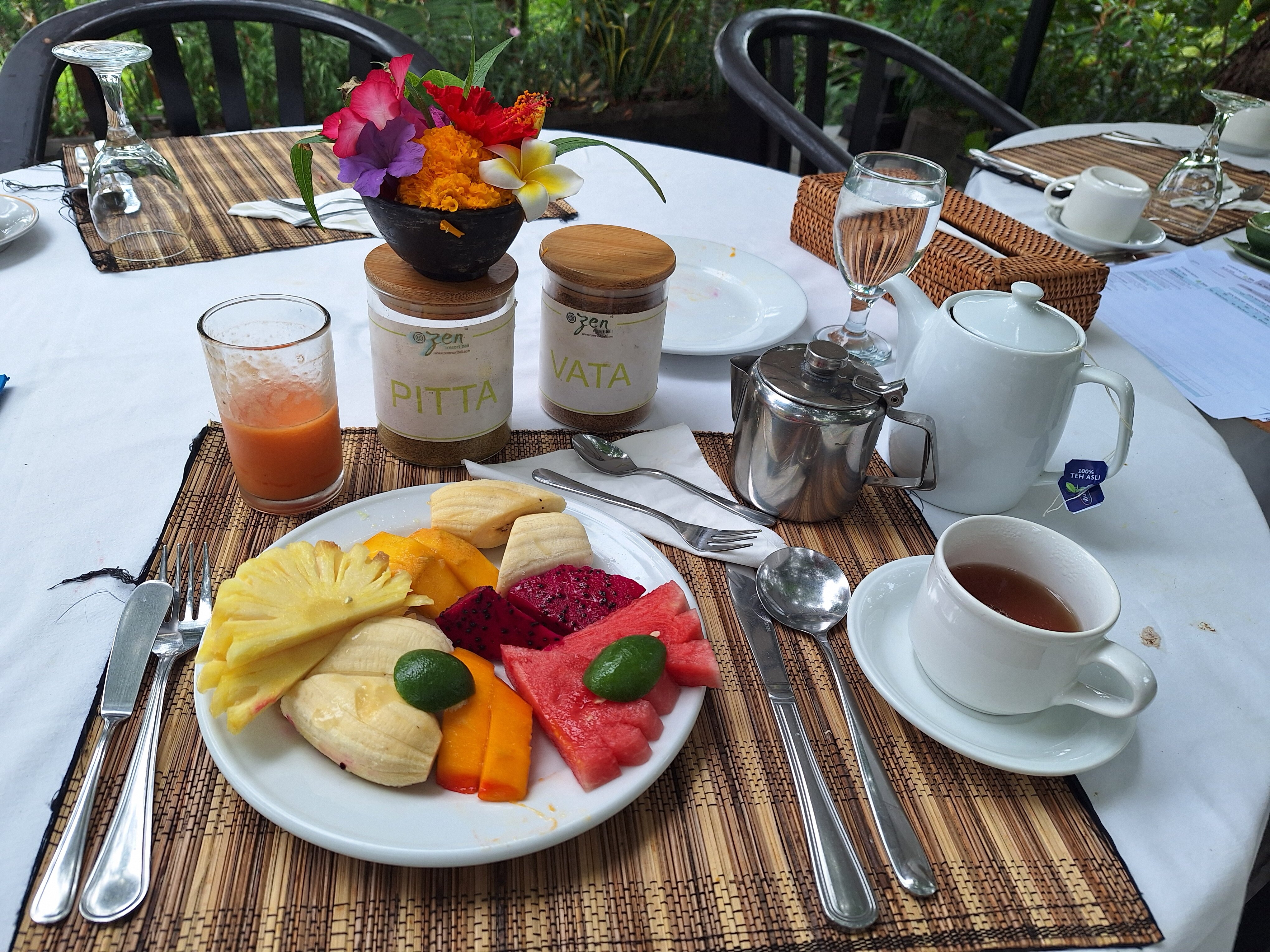 巴厘禅度假村-餐饮