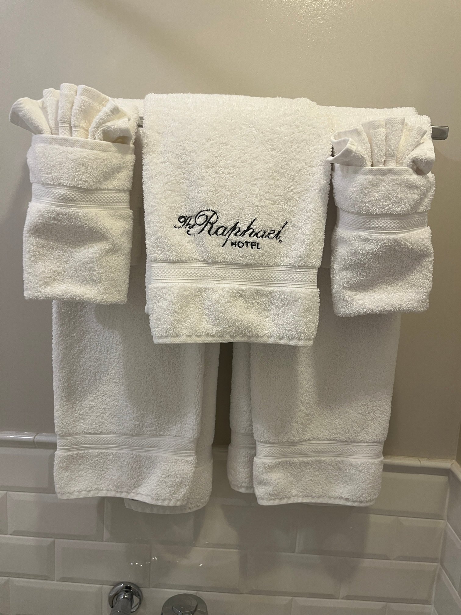 The Raphael Hotel, Autograph Collection-浴室