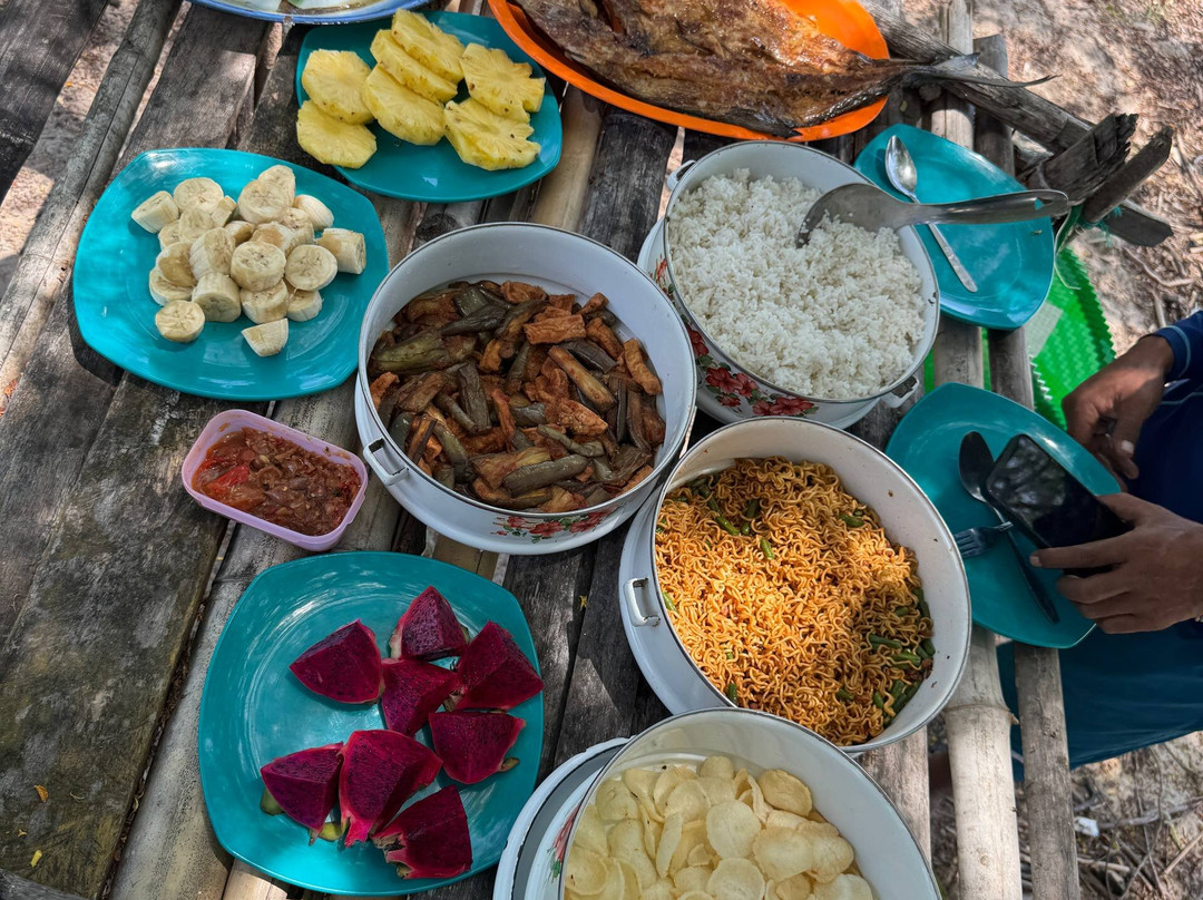 Riung boat trip organizer-Riung必去景点