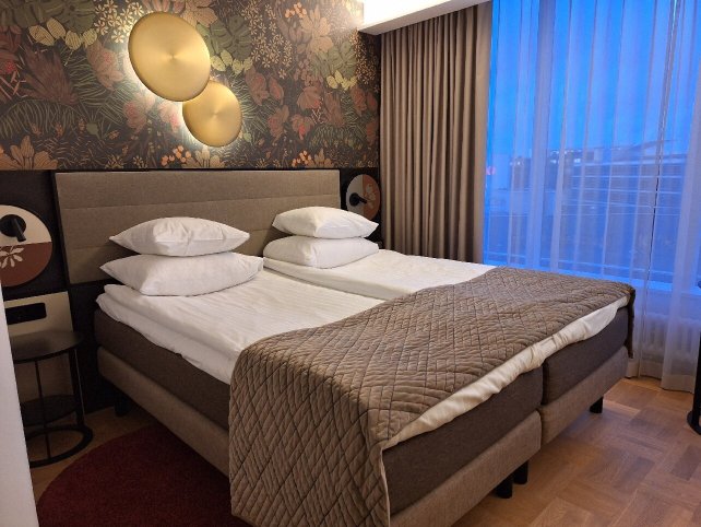 弗热姆北欧酒店-官方