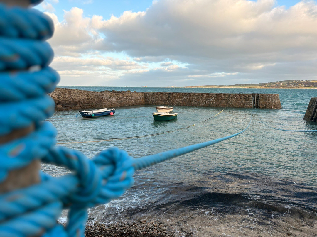 Port Racine-Saint-Germain-des-Vaux必去景点