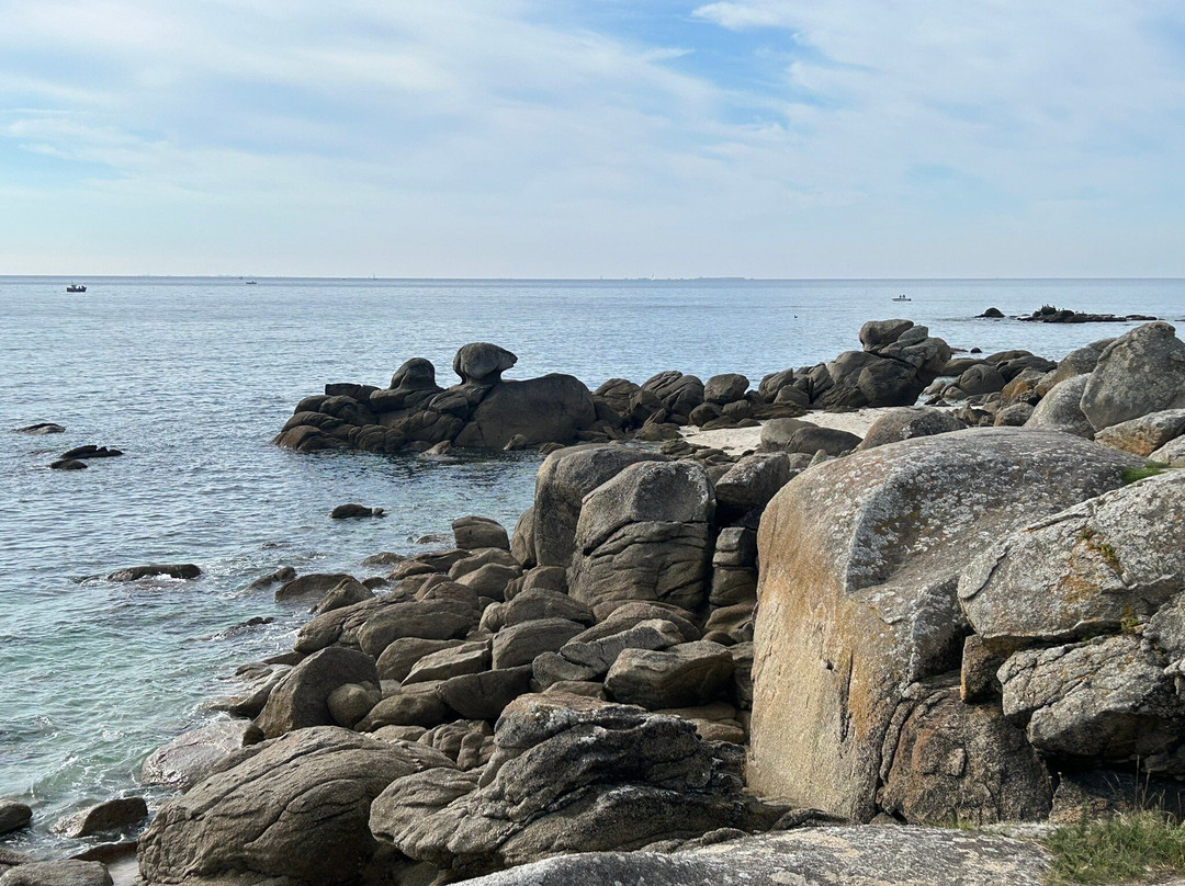 Plage De Kerler-Fouesnant必去景点