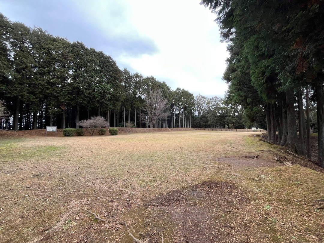 Yamanaka Castle Ruins-三岛市必去景点