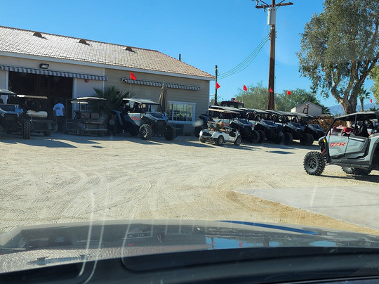 Ironwoods Off- Road Rental-波瑞戈泉必去景点