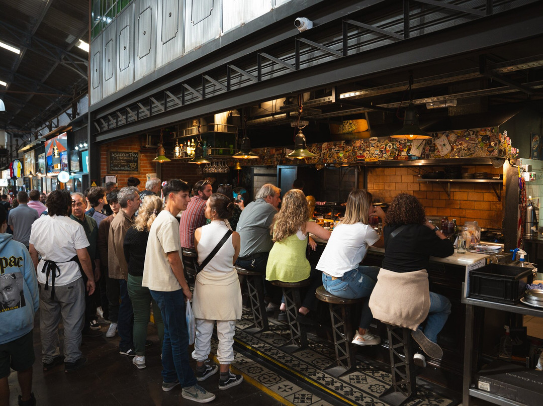 Hierro Parrilla San Telmo