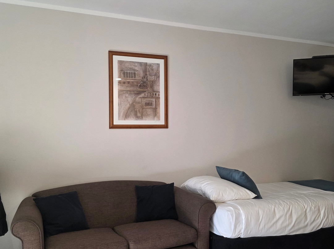 Barringtons Motor Lodge主图