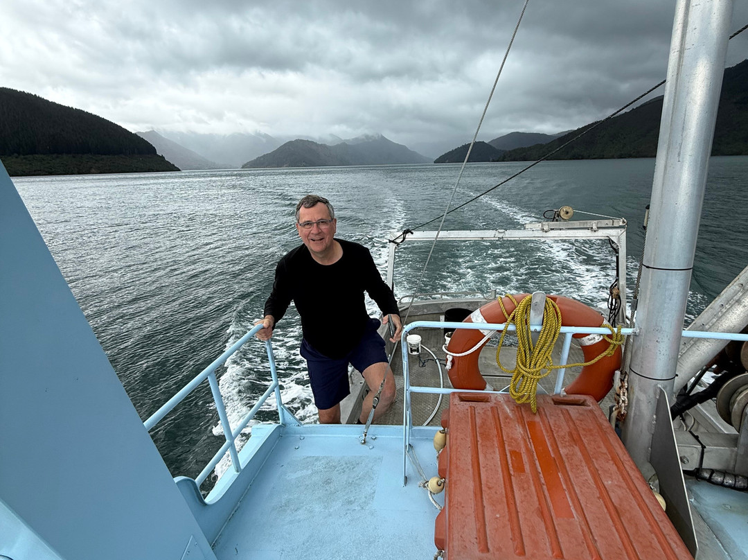 Pelorus Tours - Private Tours-哈夫洛克必去景点