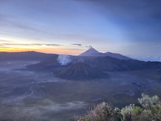 Java Escape-巴纽旺宣必去景点