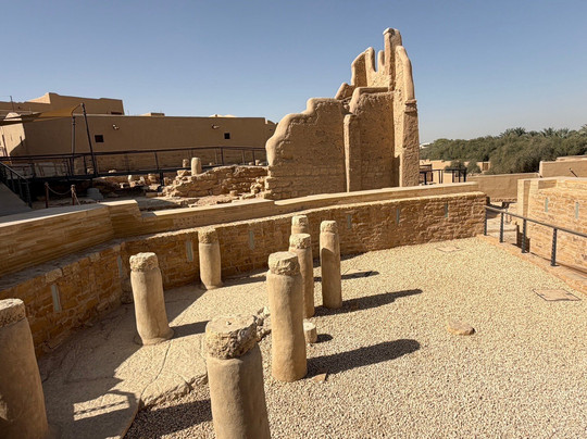 Diriyah-Diryah必去景点