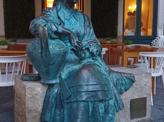 Tricana Of Coimbra-科英布拉区必去景点