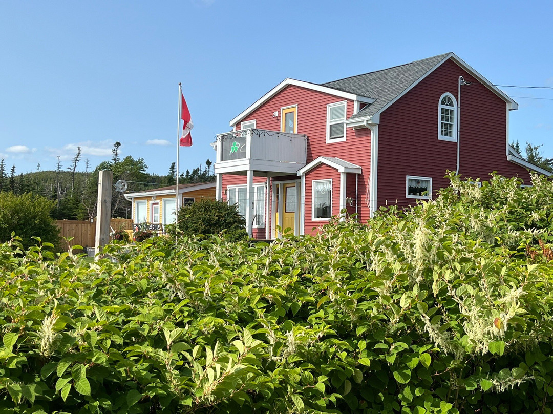 Sullivan's Songhouse-Newfoundland必去景点