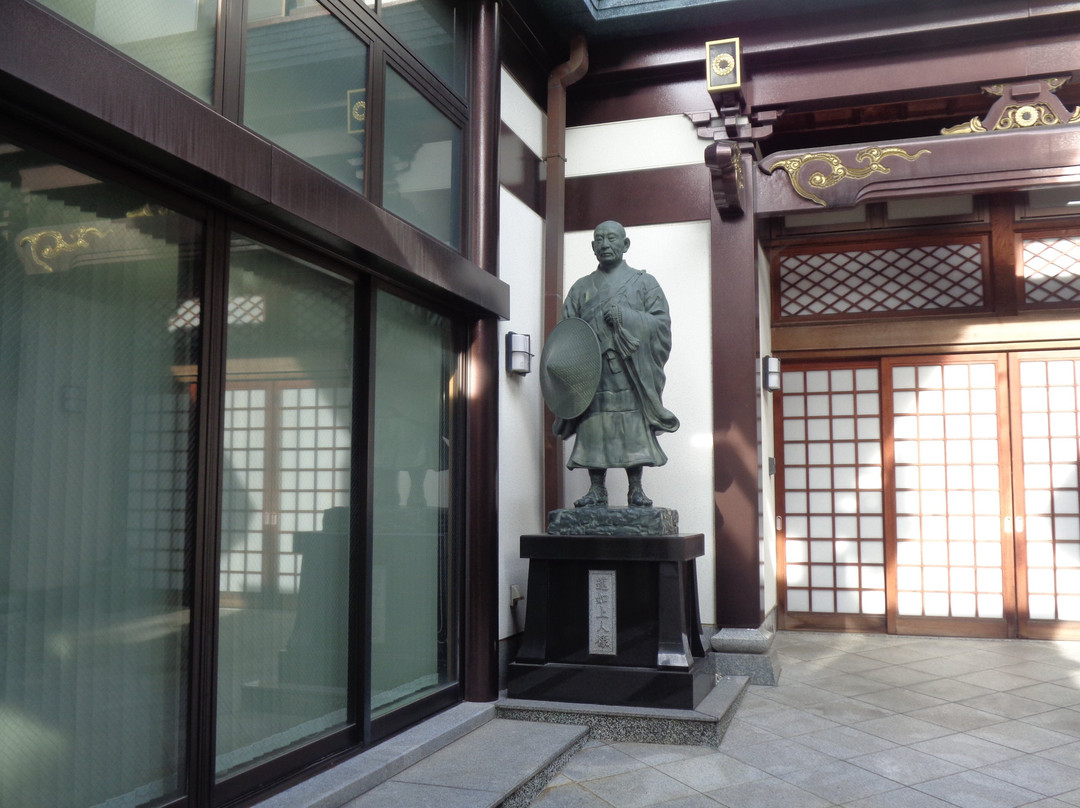 Shozen-ji Temple-芦屋市必去景点