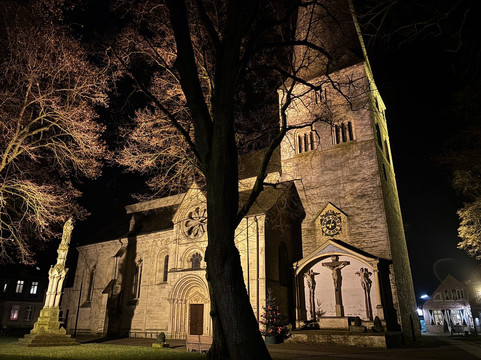 Pfarrei St. Johann, St. Ludge-Billerbeck必去景点