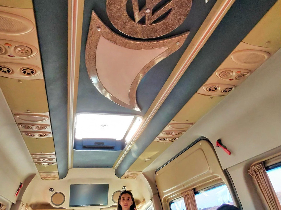 Land of Rock Cappadocia-格雷梅必去景点