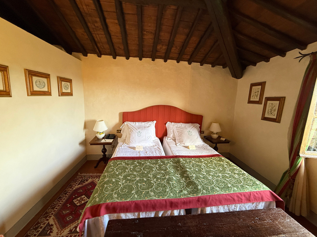 卡斯特罗迪斯帕尔坦纳酒店主图