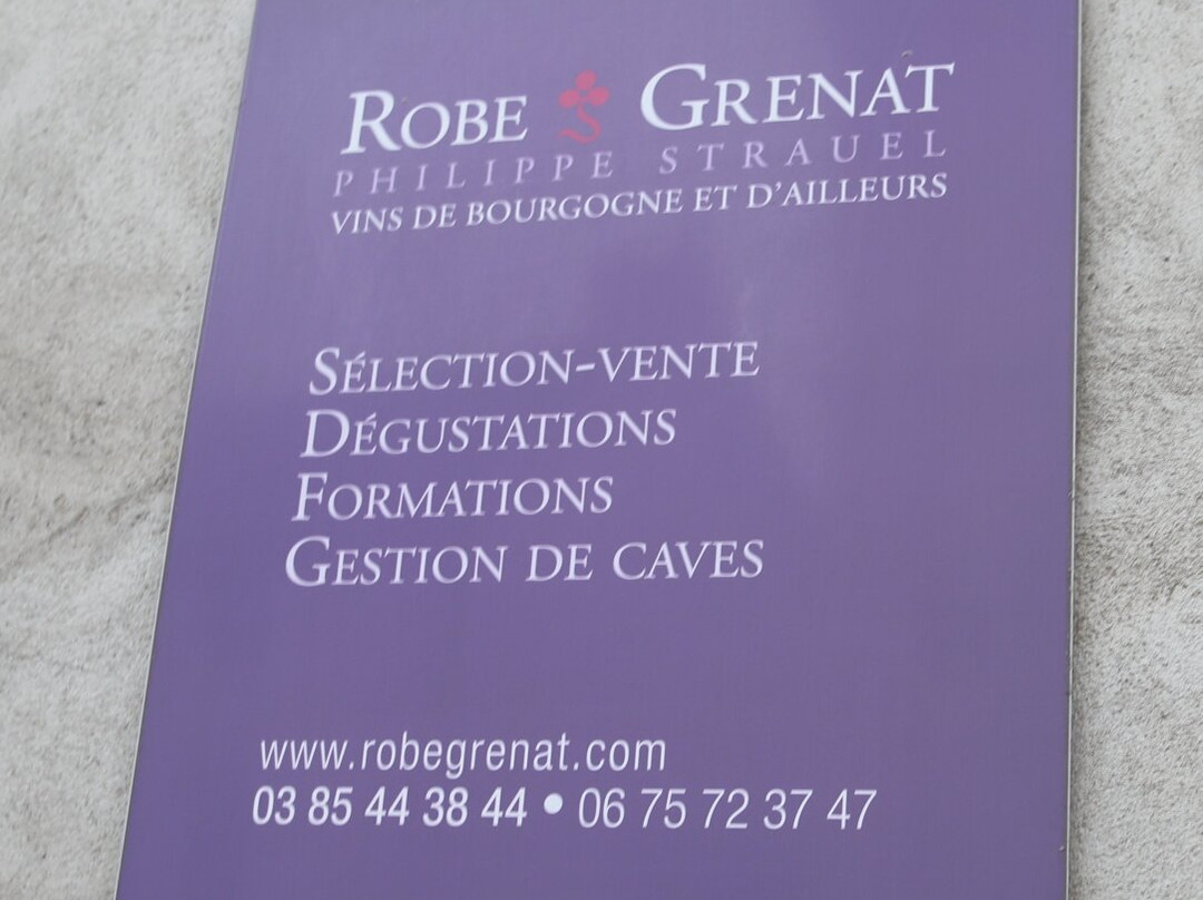 Robe Grenat-Givry必去景点