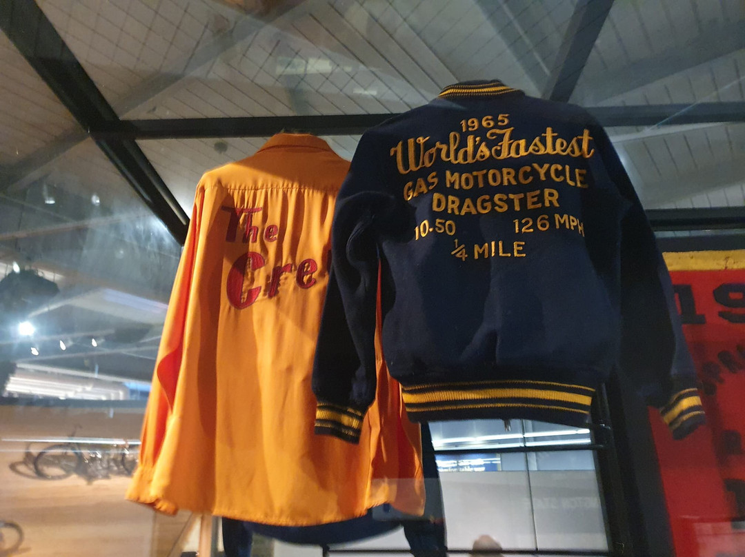 美国哈雷博物馆-密尔沃基必去景点