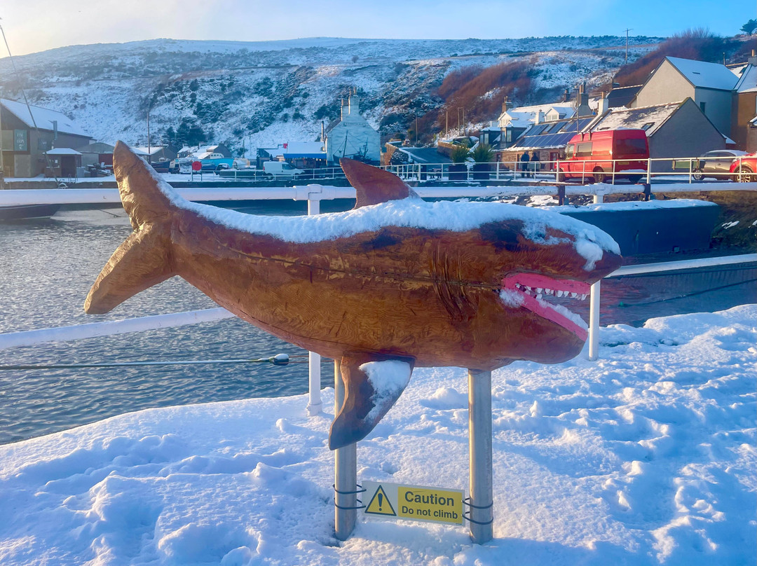 Gourdon Harbour-Gourdon必去景点