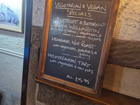 Queens Head Inn at Kettlesing主图