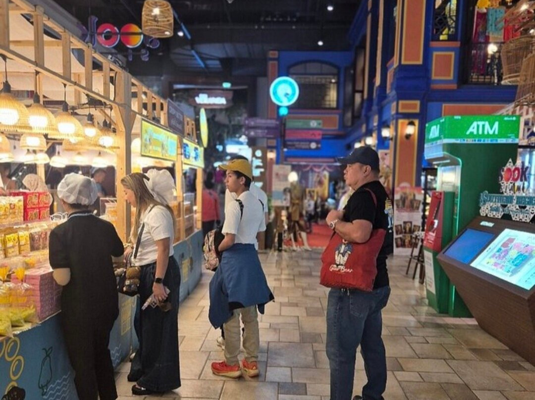 Sook Siam-曼谷必去景点