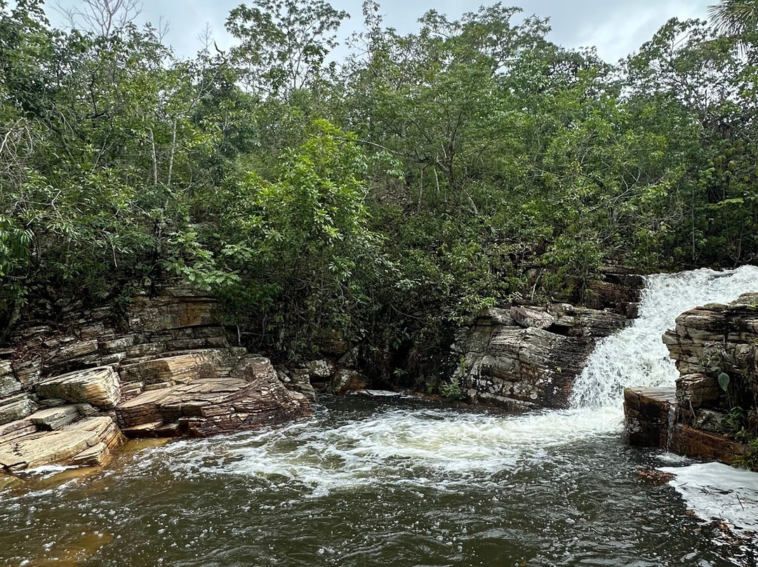 Cachoeira Paraíso-Pirenopolis必去景点