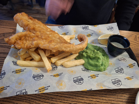 Three Bulls heads-纽卡斯尔必去景点