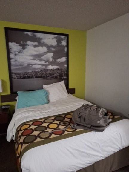 布罗克维尔速8酒店-官方